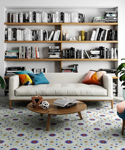 Hermosa Porcelain Tile Matte 9x9