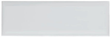 ice white  4x12 herringbone subway tile