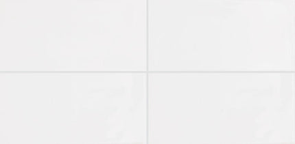 Artigiano Ceramic Tile Glossy 3x6