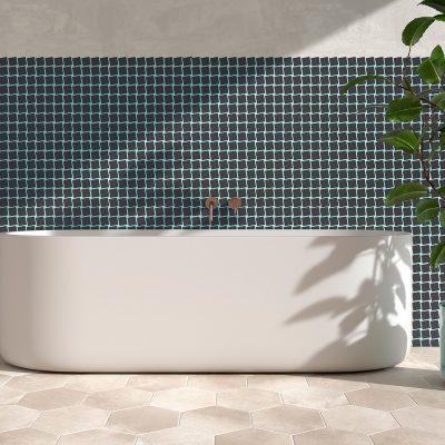 lume squares glass mosaic 1 5x1 5