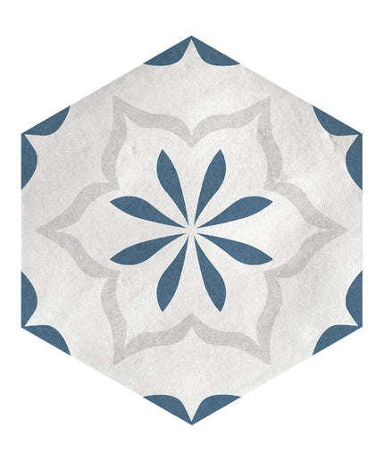 ocean-blue-hex-porcelaintile-5x6