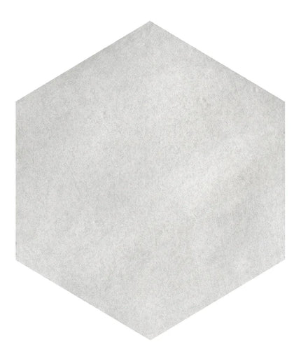 pearl-gray-hex-porcelaintile-5x6