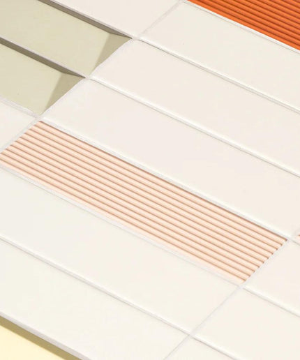 powder divie sample tiles 2x8 subway