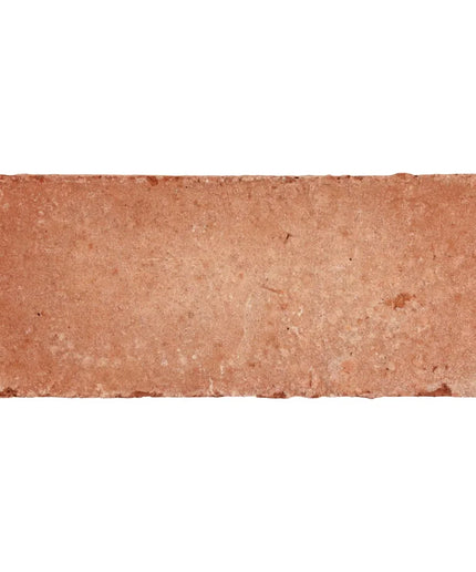 Rectangular brick on a white background