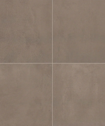 daltile rhythm brown chord 24x24 tile