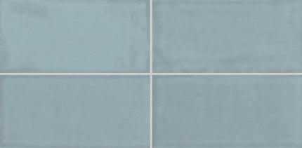 Artigiano Ceramic Tile Glossy 3x6