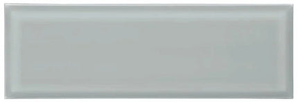 sage green 4x12 herringbone subway tile