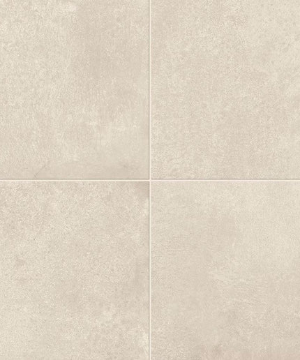 daltile sonata white chord 24x24 tile