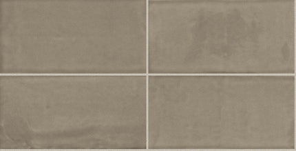 Artigiano Ceramic Tile Glossy 3x6