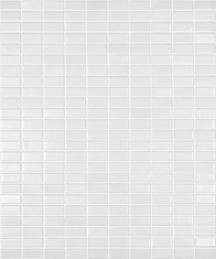 bijou brick glass mosaic 0 5x1