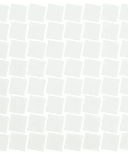lume squares glass mosaic 1 5x1 5 white lume squares