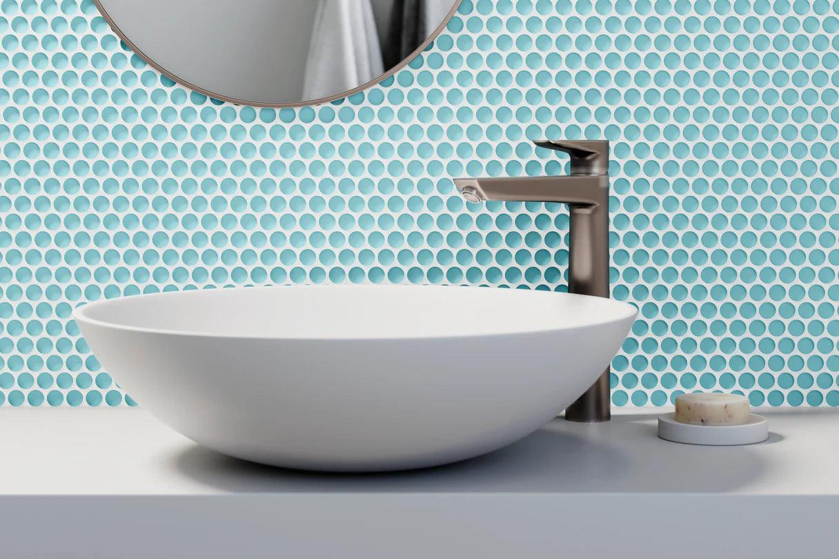penny round tiles