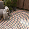 star and cross tile