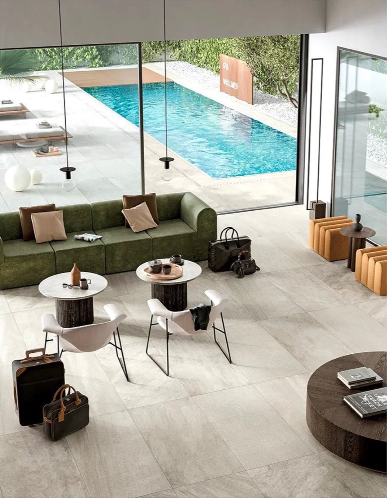 Bosphorus luxury tile and premium natural stone flooring and wall tiles.