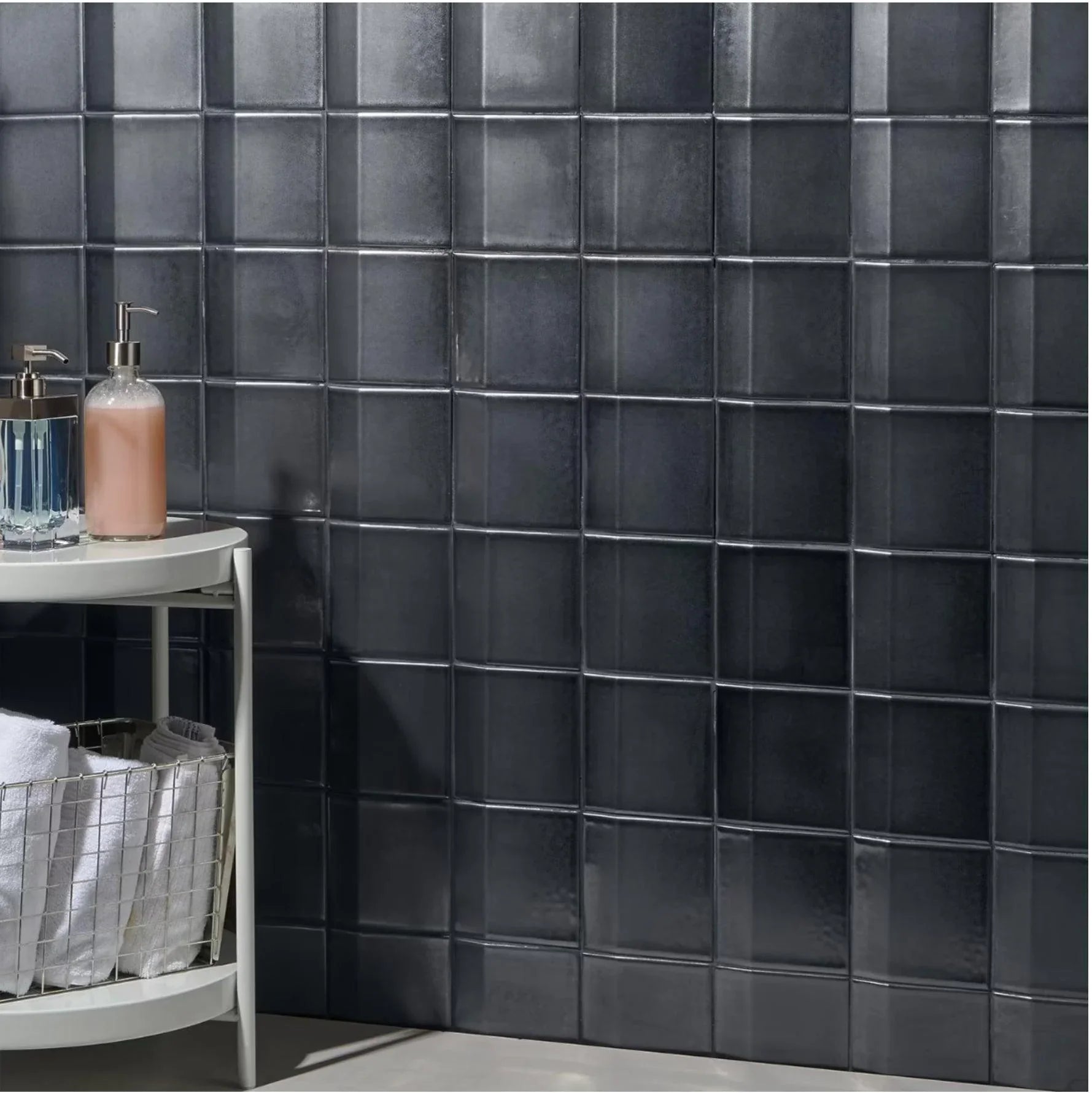 3D tile looks