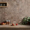 hexagon wall tiles