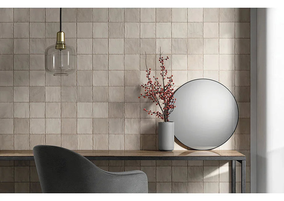 2026 design trends in zellige tiles for kitchen backsplash