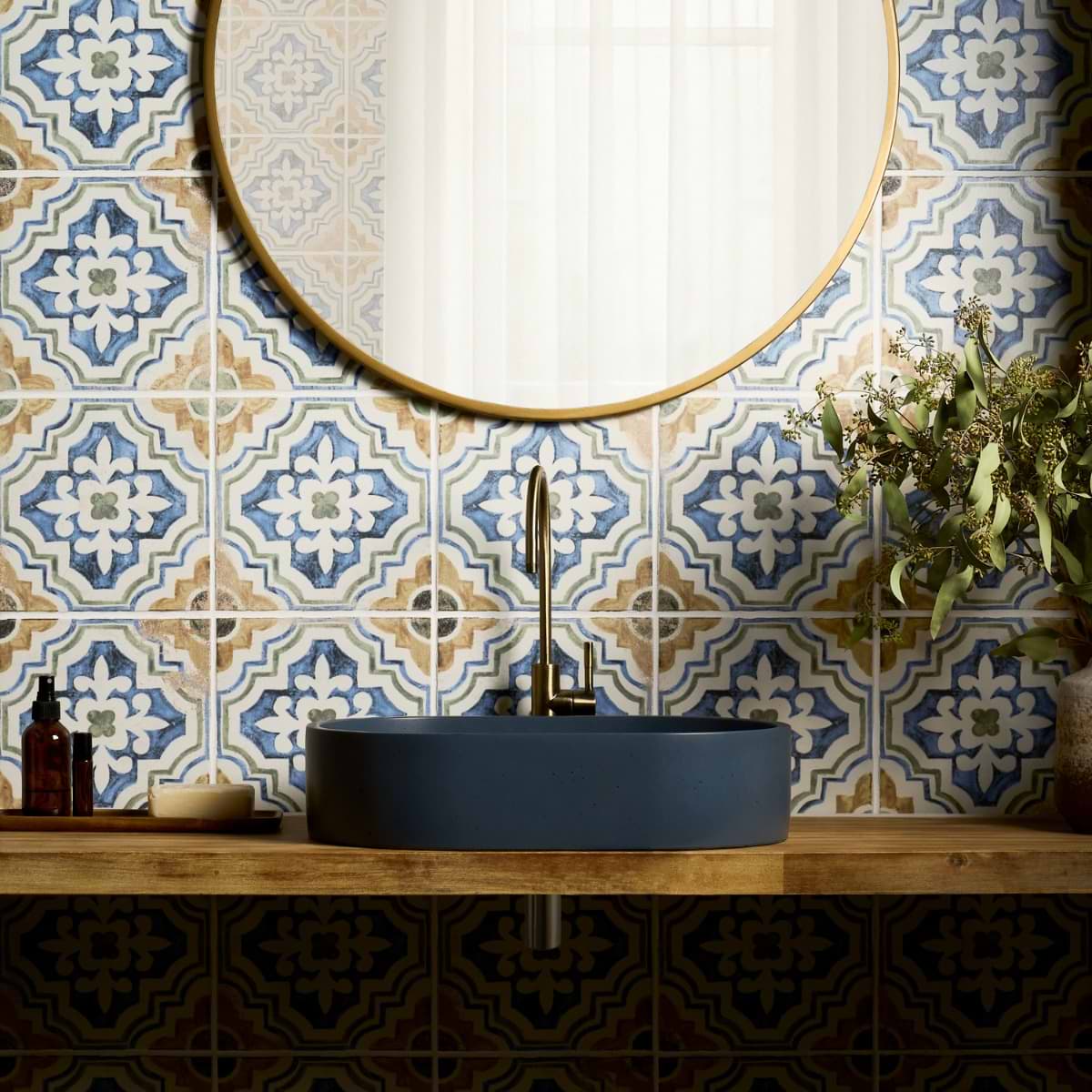 Ceramic wall tiles for interior designer homes featuring decorative wall tiles