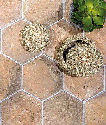hexagon tile