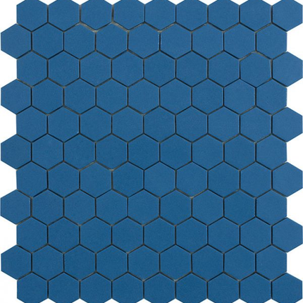 hexagon mosaic tiles