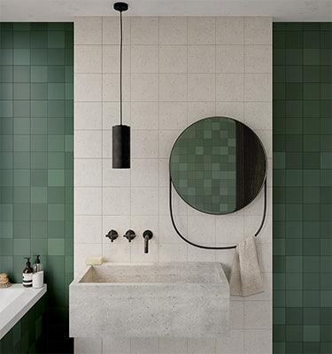 1.4x1.4 Mosaic Tiles Hexagon wall floor pool tiles