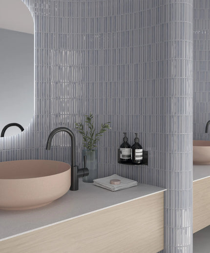 colour notes wall tile bars viola