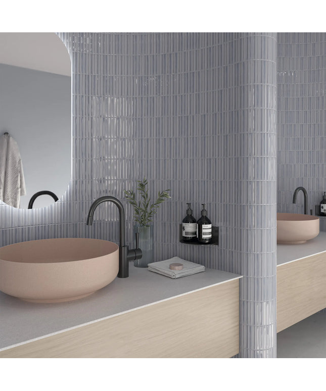 colour notes wall tile bars viola