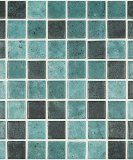 nature matte squares glass mosaic tile 1 5x1 5 bali nature squares