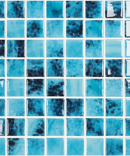 nature bright squares glass mosaic tile 1.5x1.5 br olympic nature squares