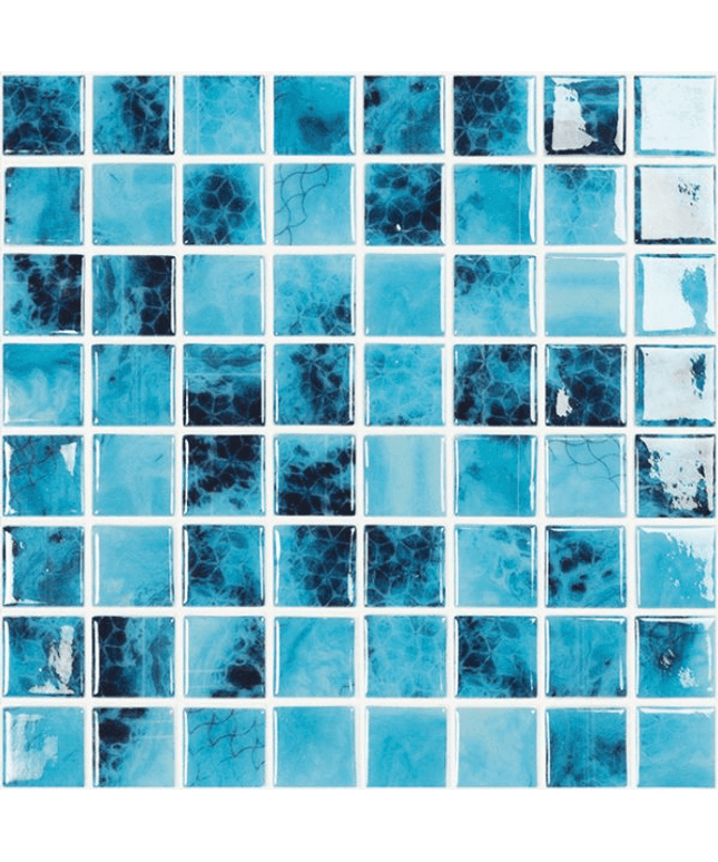 nature bright squares glass mosaic tile 1.5x1.5 br olympic nature squares