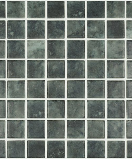 nature matte squares glass mosaic tile 1 5x1 5 jungle nature squares