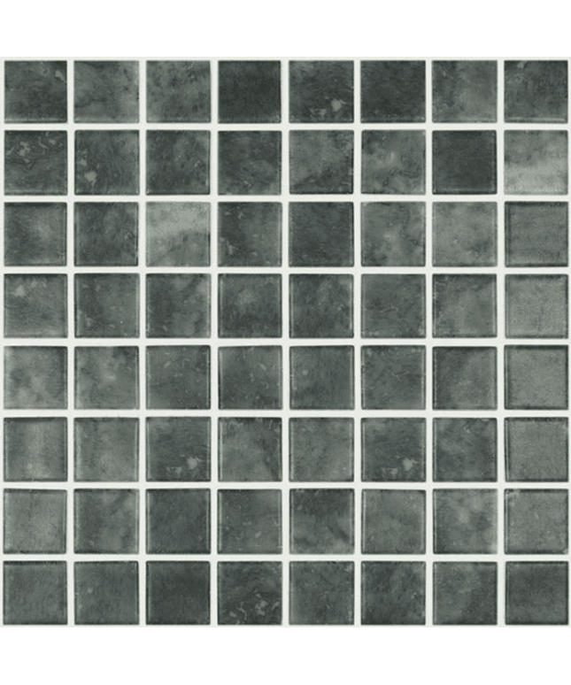 nature matte squares glass mosaic tile 1 5x1 5 jungle nature squares