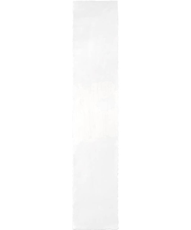 crafted ceramic tile glossy 2x10 Crafted Snow
