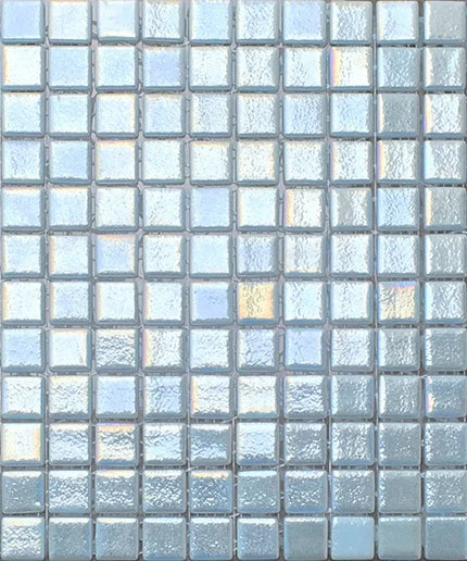 fireglass squares glass mosaic 1x1 fireglass 106 dark blue