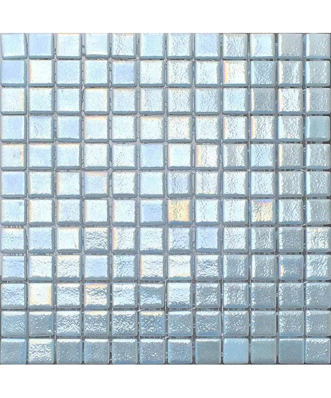 fireglass squares glass mosaic 1x1 fireglass 106 dark blue