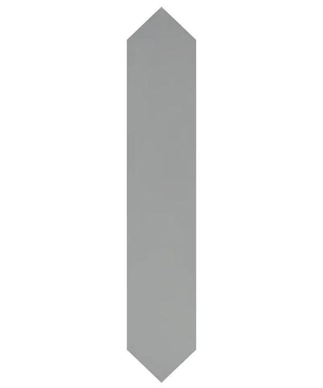 gradient crayon ceramic tile 1 7x9 5 Crayon Black MATTE