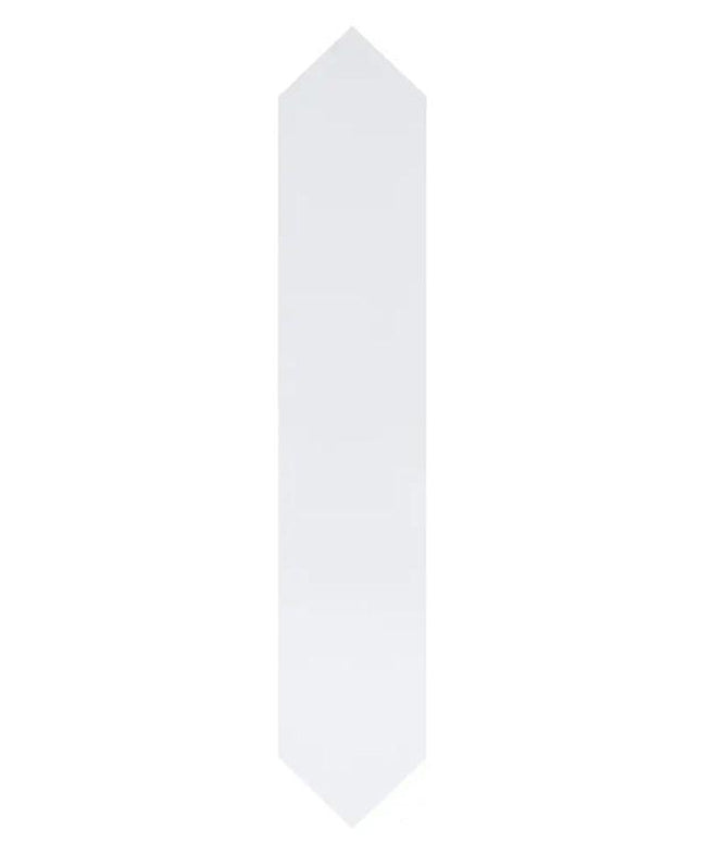 gradient crayon ceramic tile 1 7x9 5 Crayon White MATTE