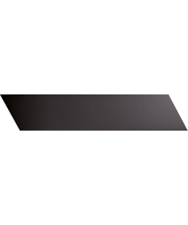 chevron porcelain floor tile 4x20 5 Ice White A