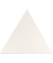 Triangle- Ice White