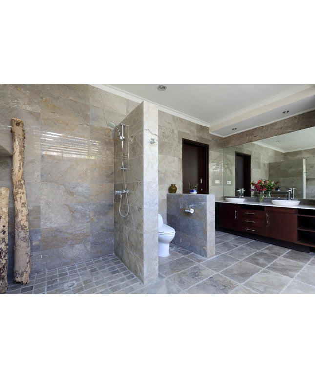 exotic sands 12x24 marble honed tiles