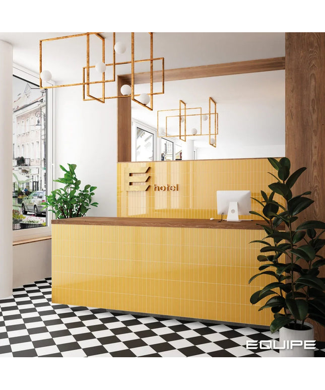 Costa Nova Onda Ceramic Tile Glossy 2x8