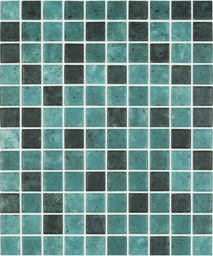 nature matte squares glass mosaic tile 1x1 bali nature squares