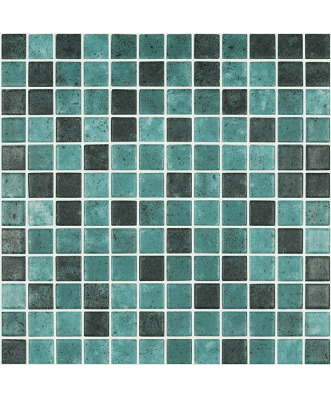 nature matte squares glass mosaic tile 1x1 bali nature squares