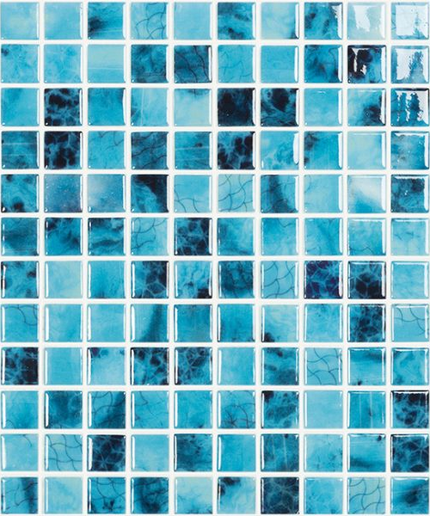 nature bright squares glass mosaic tile 1x1 br olympic nature squares