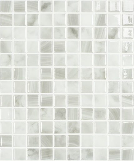 nature bright squares glass mosaic tile 1x1 br pearl river nature squares