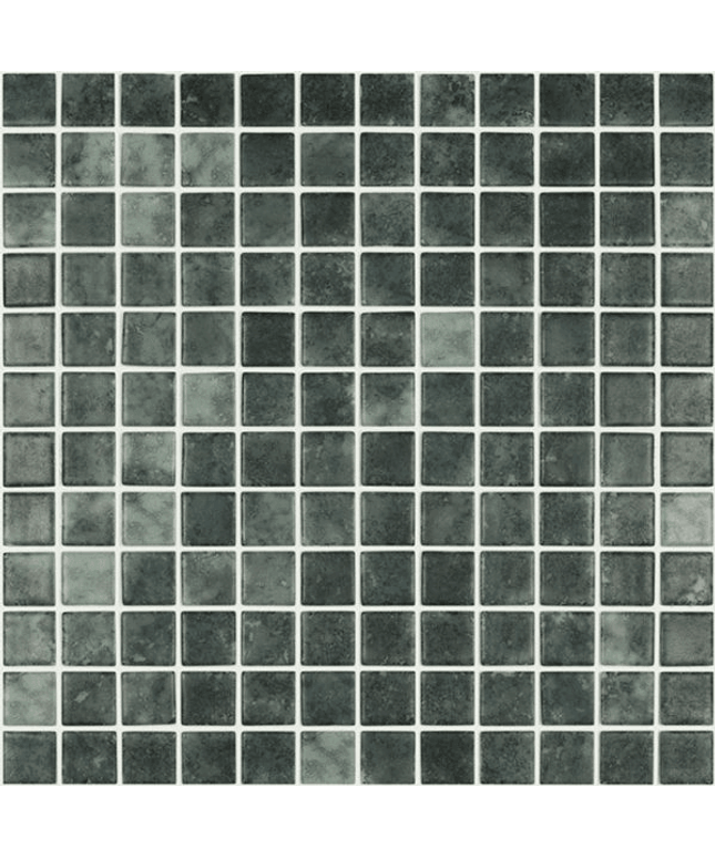 nature matte squares glass mosaic tile 1x1 jungle nature squares
