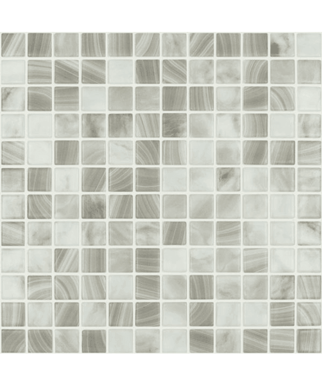 nature matte squares glass mosaic tile 1x1 pearl river nature squares