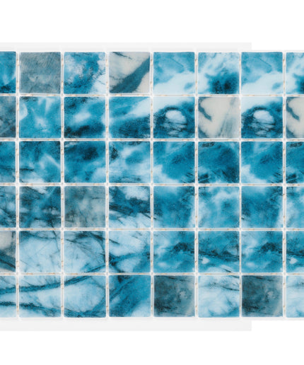 Straight Set 2x2 Maris Mosaic Tile 12x16
