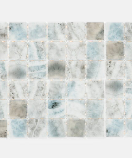 Straight Set 2x2 Maris Mosaic Tile 12x16