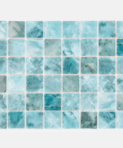 Straight Set 2x2 Maris Mosaic Tile 12x16